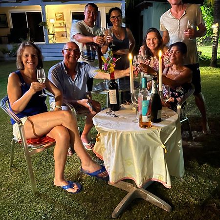 The Orchard Holiday Home Grand Anse  Exteriör bild
